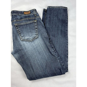 CHARLOTTE RUSSE Jeans Womens Size 4S Everyday Skinny Denim Low Rise EUC